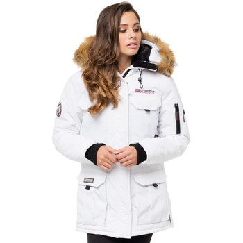 Doudounes Geographical Norway  ALPES doudoune pour femme - Geographical Norway