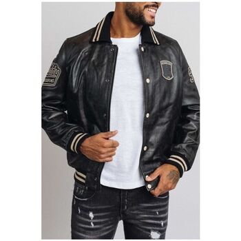 Veste Redskins  Skateboard Noir - Redskins