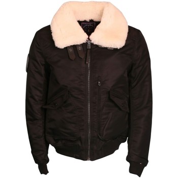 Veste Patrouille De France  Blouson Aircraft phenix  Ref 54791 Noir - Patrouille De France
