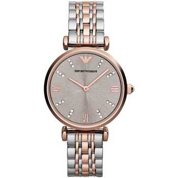 Montre Emporio Armani  Montre en acier
