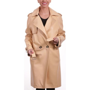 Veste Milpau  Trench Beige