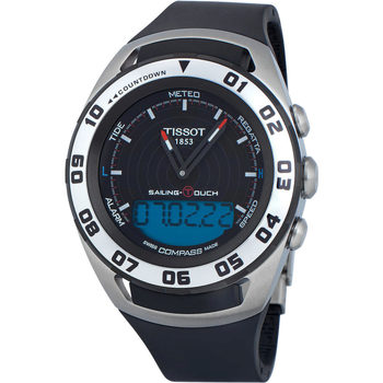 Montre Tissot  T056.420.27.051.01, Quartz, 45mm, 10ATM