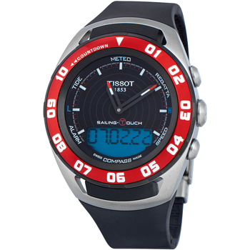 Montre Tissot  T056.420.27.051.00, Quartz, 45mm, 10ATM