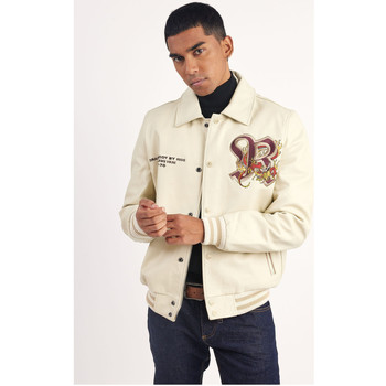 Blouson Redskins  Cuir DRAGON COHIBA - Redskins