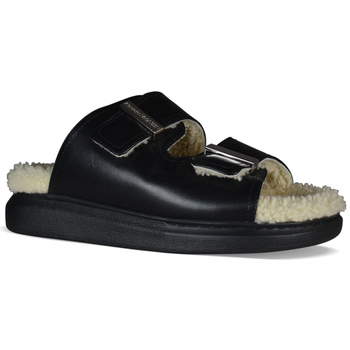 Tongs McQ Alexander McQueen  Claquettes Shearling-lined