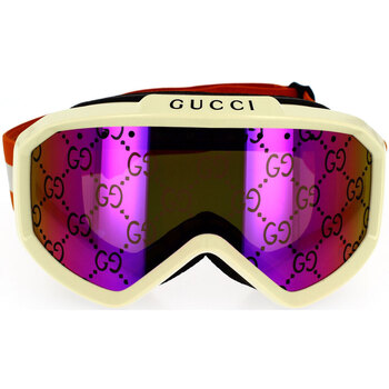 Lunettes de soleil Gucci  Occhiali da Sole  Maschera da Sci e Snowboard GG1210S 002
