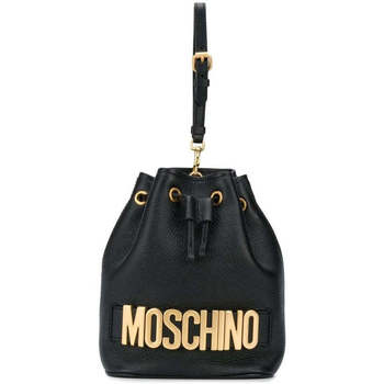 Pochette Moschino  black clutch - Moschino