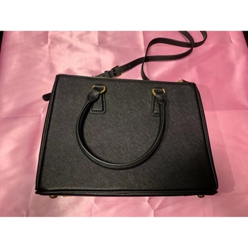 Sac à main Prada  Prada Galleria Crossbody Large Black Leather - Prada