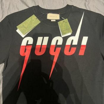 T-shirt Gucci  T-Shirt GUCCI blade Tg : L