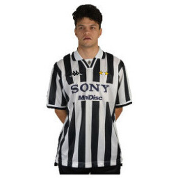 T-shirt Kappa  maglia gara Juventus