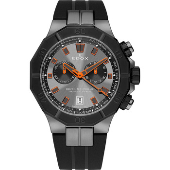 Montre Edox  10113-37GNCA-GNO