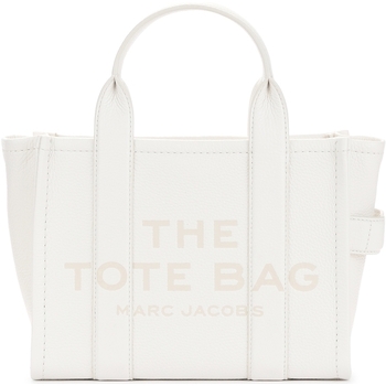 Sac à main Marc Jacobs  Sac  The Small Tote Bag blanc - Marc Jacobs