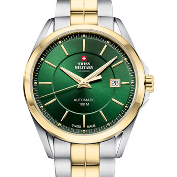 Montre Swiss Military By Chrono  40 mm Automatic 10 ATM - Swiss Military By Chrono