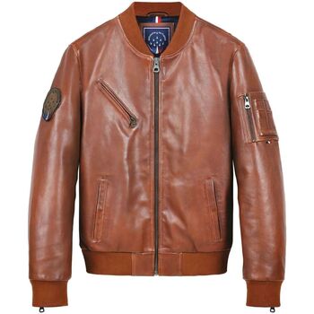 Veste Redskins  Gun Cognac - Redskins