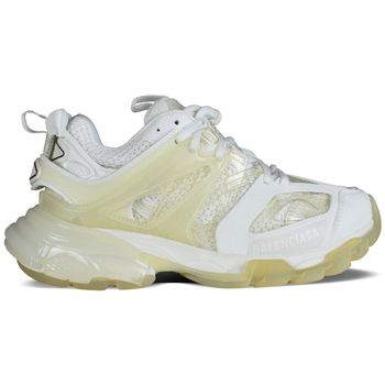 Bottes Balenciaga  Sneakers Track Blanc Transparent