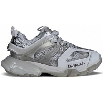 Bottes Balenciaga  Sneakers Track Clear Sole Gris