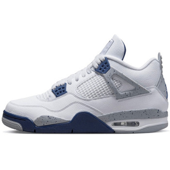 Baskets Nike  Air Jordan 4 Midnight Navy - Nike