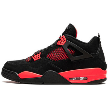 Baskets Nike  Air Jordan 4 Retro Red Thunder - Nike