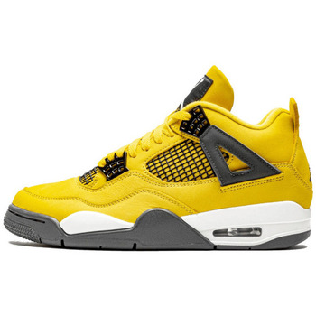 Baskets Nike  Air Jordan 4 Retro Tour Yellow (Lightning) - Nike