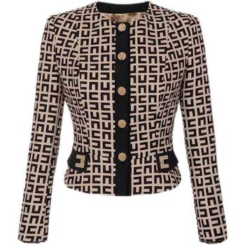 Veste Elisabetta Franchi  - - Elisabetta Franchi