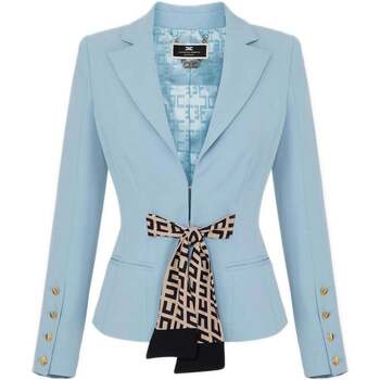 Veste Elisabetta Franchi  - - Elisabetta Franchi