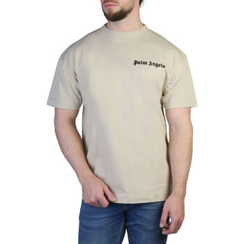 T-shirt Palm Angels  pmaa070c99jer002-8484 (tripack)