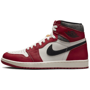 Baskets Nike  Air Jordan 1 High Chicago Lost And Found (Reimagined) (GS) - Nike