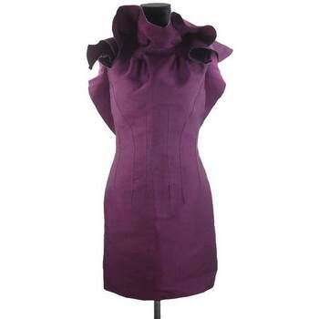 Robe Lanvin  Robe violet