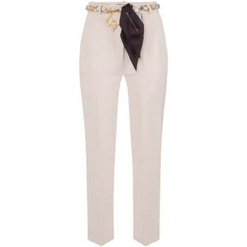 Pantalon Elisabetta Franchi  - - Elisabetta Franchi