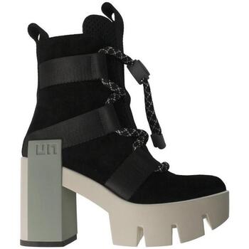 Bottines United nude  –