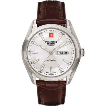 Montre Swiss Alpine Military  Swiss Military 7090.2532, Automatic, 43mm, 10ATM