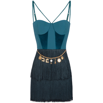 Robe courte Elisabetta Franchi  ab53737e2-804 - Elisabetta Franchi