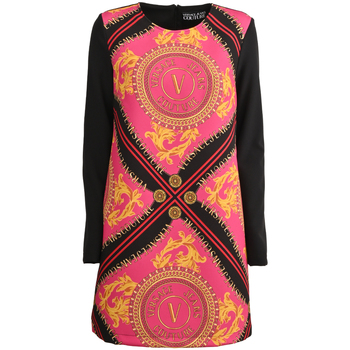 Robe courte Versace Jeans Couture  75hao921_ns355-qc6 - Versace Jeans Couture