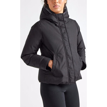 Parka Pyrenex  Parka courte Charlotte noir-046770 - Pyrenex