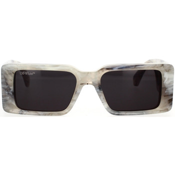 Lunettes de soleil Off-White  Occhiali da Sole  Milano 10807 - Off-White