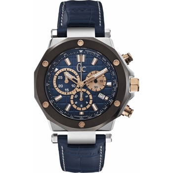 Montre Gc  Montre unisexe X72025G7S - Gc