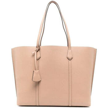 Cabas Tory Burch  perry triple-compartment tote devon sand - Tory Burch
