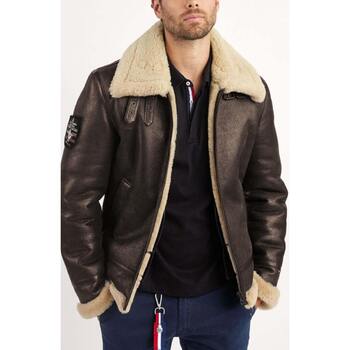 Veste Cityzen  DUNKIRK BROWN - Cityzen
