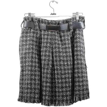 Jupes Louis Vuitton  Mini jupe en tweed - Louis Vuitton