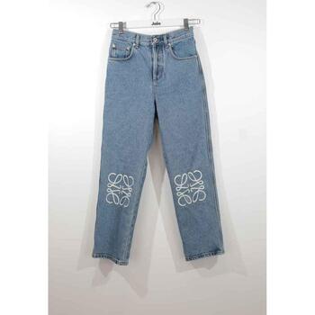 Jeans Loewe  Jean droit en coton