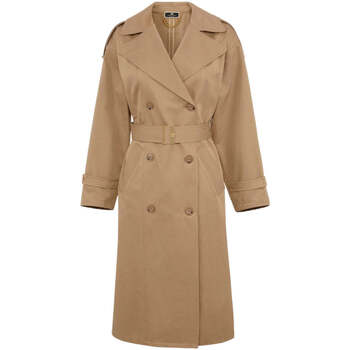 Trench Elisabetta Franchi  - - Elisabetta Franchi