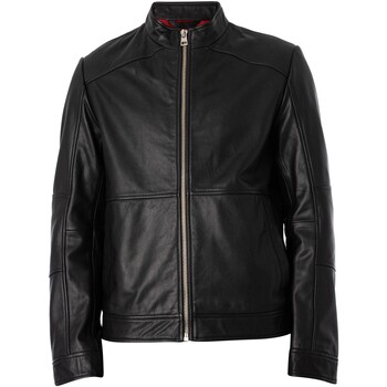 Veste BOSS  Veste en cuir Lokis