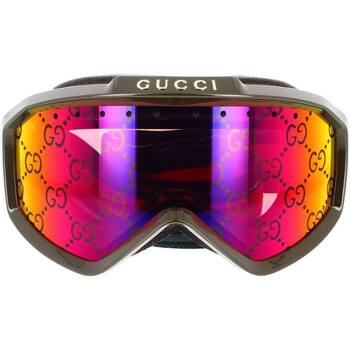Accessoire sport Gucci  Occhiali da Sole  Maschera da Sci e Snowboard GG1210S 003 - Gucci