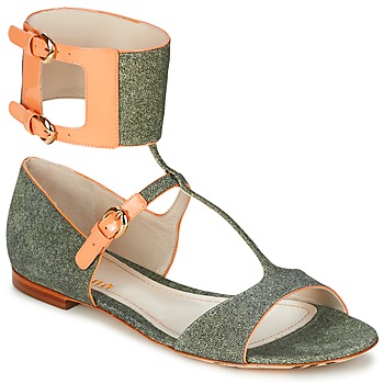 Sandales John Galliano  A65970 - John Galliano