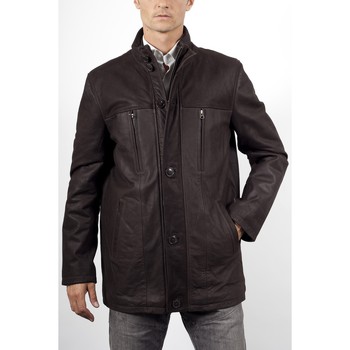 Veste Giorgio  Orazio Skipper Marron - Giorgio