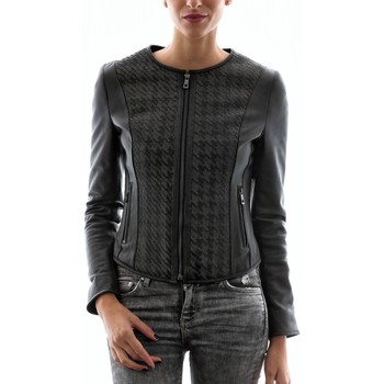 Veste Intuitions Paris  Bombweave Noir (5233)
