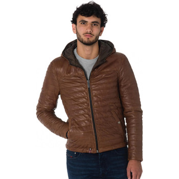 Veste Oakwood  AURELIEN 3 COGNAC 507 - Oakwood