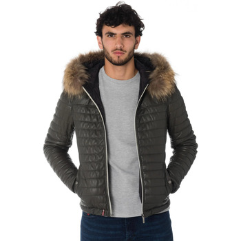 Veste Oakwood  AURELIEN 3 KAKI FONCE 626 - Oakwood