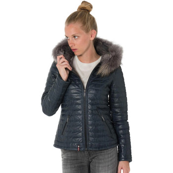 Veste Oakwood  HAPPY BLEU 531 ZZ - Oakwood