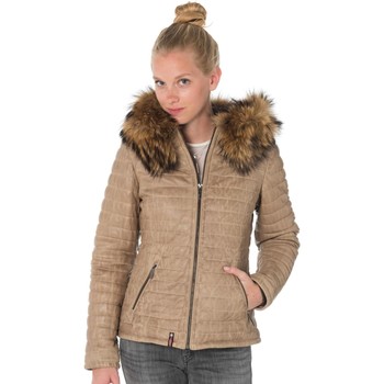 Veste Oakwood  HAPPY BEIGE FONCE 625 ZZ